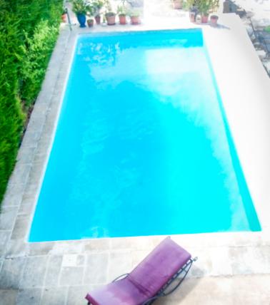 Aix Villa des Félibres, Large Pool